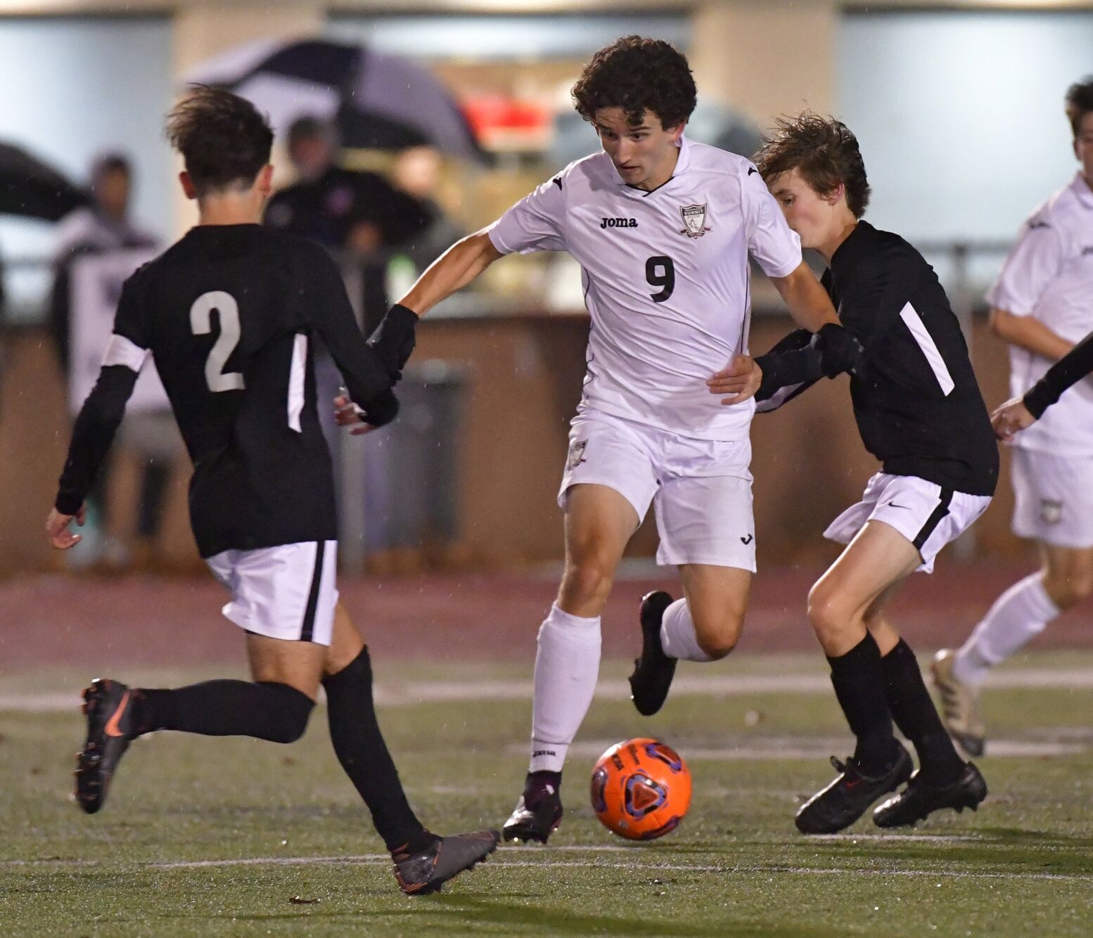 Summit vs Fort Zumwalt South in Class 3 state quarterfinal game